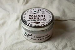 Valiant Vanilla Gaming Candle - 8oz