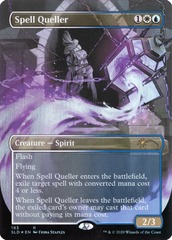 Spell Queller (193) Secret Lair - Foil