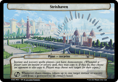 Strixhaven - Commander: March of the Machine