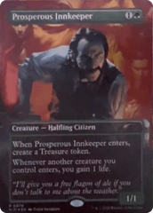 Prosperous Innkeeper (0878) Secret Lair - Rainbow Foil