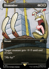 Dismember (7011) Secret Lair - Foil