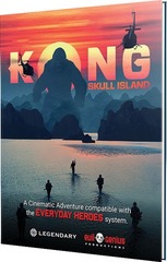 Everyday Heroes: Kong Skull Island