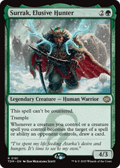 Surrak, Elusive Hunter - Promo Pack
