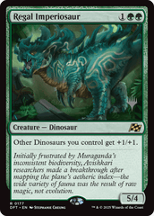 Regal Imperiosaur - Promo Pack