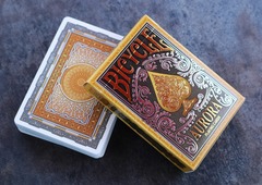 Bicycle Playing Cards - Aurora