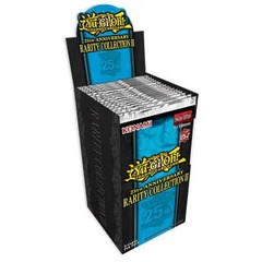 25th Anniversary Rarity Collection II - Booster Box (18 Packs)