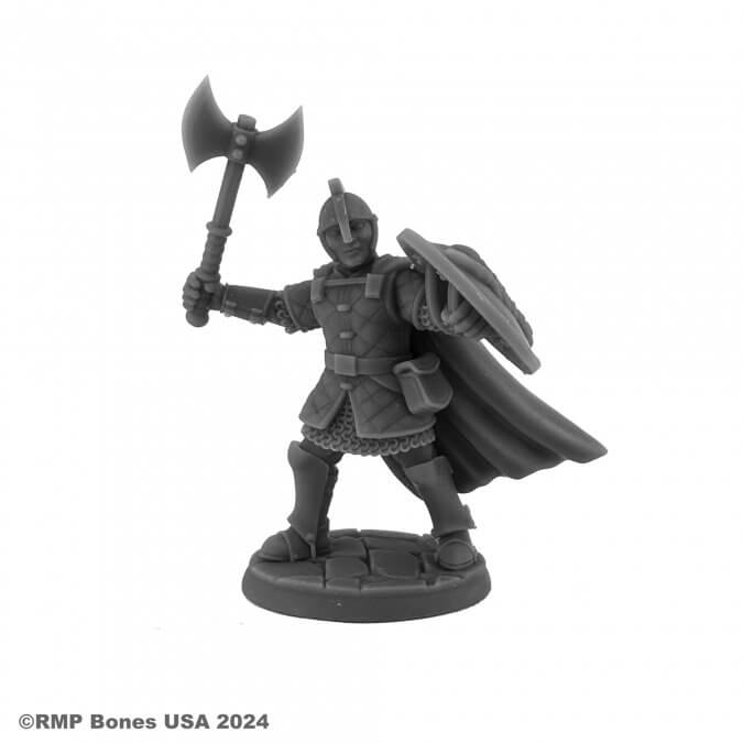 07148 - Sir Rudolf, Heroic Fighter