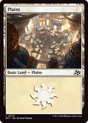 Plains (0279) - Foil