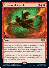 Structural Assault - Foil