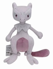 Mewtwo Plushie