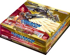 Digimon - Release Special Version 2.5 - Booster Box (24 Packs)