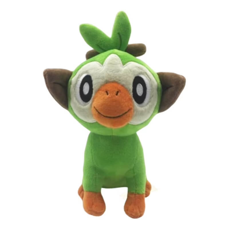 Grookey Plushie