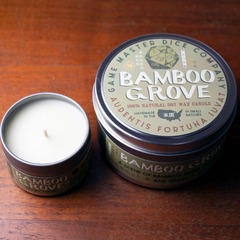 Bamboo Grove Gaming Candle - 2oz