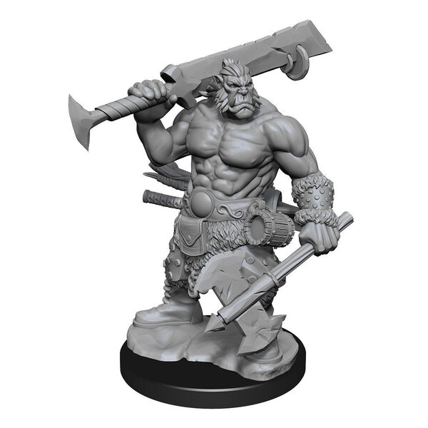 Orc Barbarian