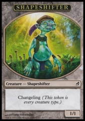Shapshifter - Lorwyn Token