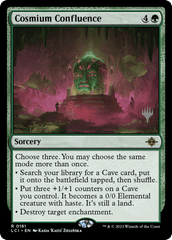Cosmium Confluence - Promo Pack