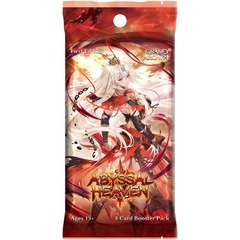 Grand Archive - Abyssal Heaven - Booster Pack