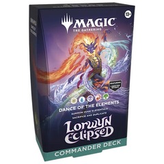 mtg commander 2020 precons Magic the Gathering: Outlaws of Thunder Junction Commander Precon Set –  Hyper Collectibles main image 0