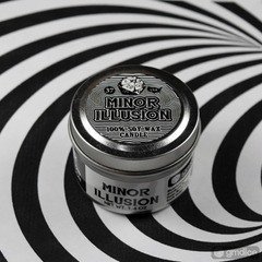 Minor Illusion Gaming Candle - 2oz