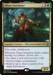 Glissa Sunslayer - Foil