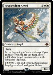 Resplendent Angel - Foil - Promo Pack