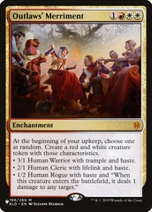 Outlaws' Merriment - Throne of Eldraine