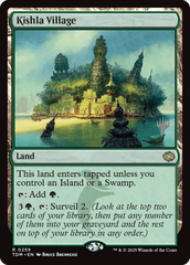 Kishla Village - Foil - Promo Pack