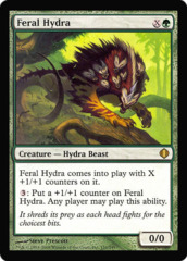 Feral Hydra