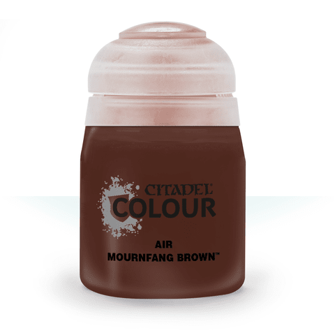 Air - 28-11 Mournfang Brown