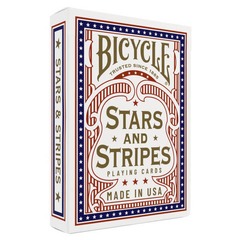 Bicycle Playing Cards - Stars and Stripes