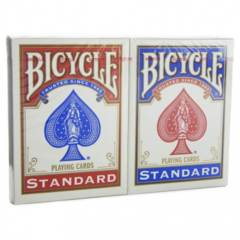 Bicycle Playing Cards - Standard Index