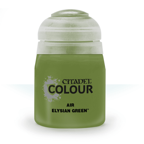 Air - 28-31 Elysian Green