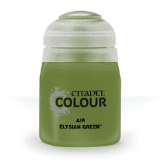 Air - 28-31 Elysian Green