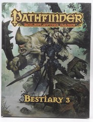 Pathfinder - Bestiary 3