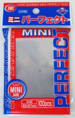 KMC - Mini Perfect Fit Sleeves (100ct)