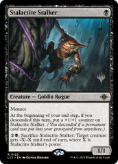 Stalactite Stalker - Foil - Promo Pack