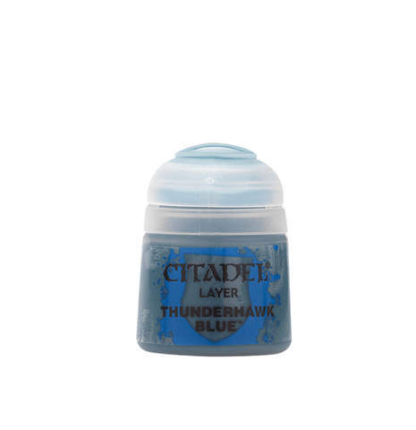 Layer - 22-53 Thunderhawk Blue