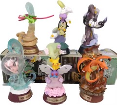 Pokemon Swing Vignette Collection Blind Box