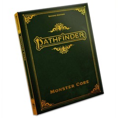 Pathfinder - Second Edition - Monster Core - Special Edition