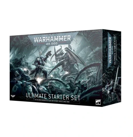 40-05 Warhammer 40,000 Ultimate Starter Set