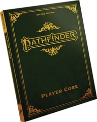 Pathfinder - Second Edition - Player Core - Special Edition