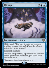 Kitnap - Foil - Promo Pack