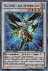 Blackwing - Gram the Shining Star - YF04-EN001