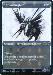 Thrummingbird - Step-and-Compleat Foil - Showcase