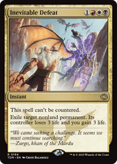 Inevitable Defeat - Promo Pack