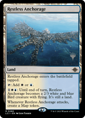 Restless Anchorage - Foil - Promo Pack