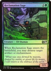 Reclamation Sage - Foil