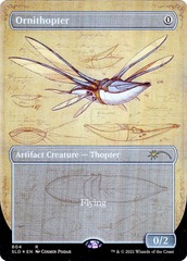 Ornithopter - Foil