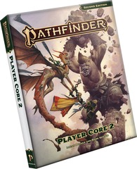 Pathfinder - Second Edition - Player Core 2 - Pocket Edition