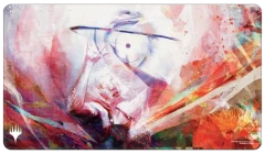 March of the Machine: Aftermath - Spark Rupture Holofoil Playmat - Signed